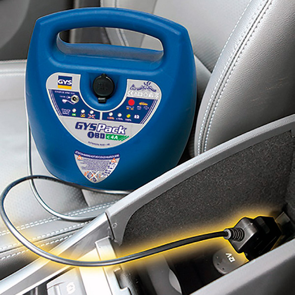 Устройство Gyspack OBD