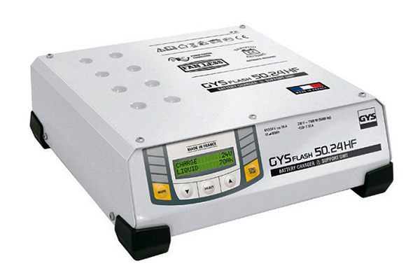 Зарядные устройства Gysflash