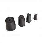 Дымогенератор для диагностики автомобильный ОДА Сервис ODA-SG02 Комплект конусных пробок