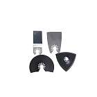 Реноватор аккумуляторный TECHNICOM TC-CM620, 20В, 2Ач, 5000-20000 кол/мин, 6 скоростей, 3° угол колебания 4 насадки