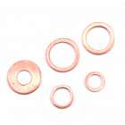 Дизельный компрессометр для легковых автомобилей Car-Tool CT-1002 Медные уплотнительные кольца.