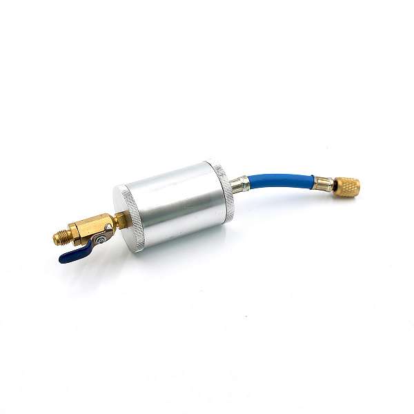 Заправочный цилиндр (инжектор для заправки масла) Car-Tool CT-M1010 купить