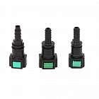 Аппарат для очистки топливных систем ОДА Сервис GX-100 Прямые быстросъемные соединения