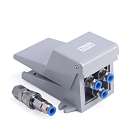 Клепальный станок с усилием 3000 кг. ОДА Сервис ODA-B1187 Педаль ножного управления