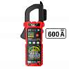IC-M207D Токовые клещи постоянного/переменного тока 600A c режимом смарт iCartool IC-M207D