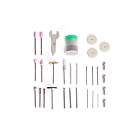 Гравер аккумуляторный TECHNICOM TC-CF699, 12В, 2Ач, 6 скоростей, 5000-25000 об/мин Набор аксессуаров