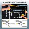 CT-0020Q Съемник пневмогидравлический 20т Car-Tool CT-0020Q - 3