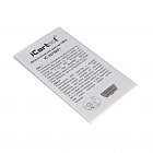 Адаптер диагностический ELM327 WiFi для Android / IOS  iCartool IC-327wifi Инструкция пользователя на русском