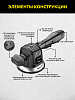 TC-P0116 Виброприсоска для укладки плитки аккумуляторная TECHNICOM TC-P0116 - 11