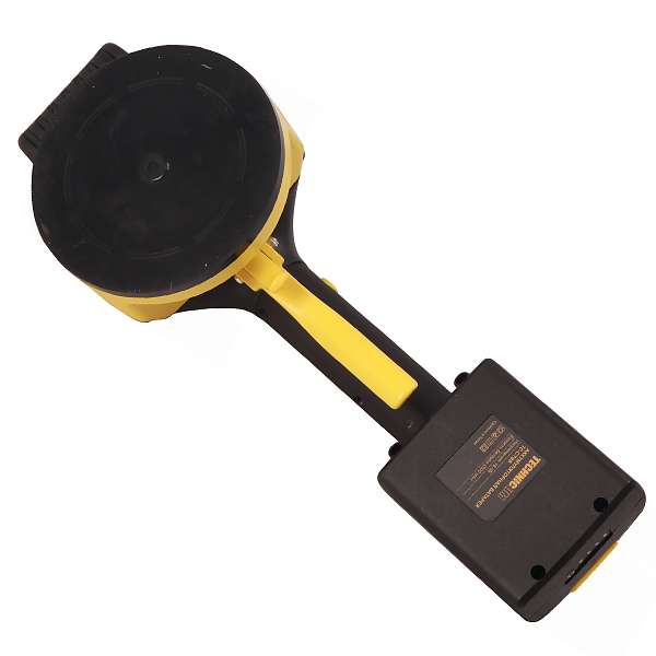 Виброприсоска для укладки плитки аккумуляторная TECHNICOM TC-P008, 16,8В, 2000 мАч, 6 скоростей, чаша 123мм, 3000-6000 об/мин, нагрузка 100 кг