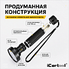 IC-L202 Фонарь ультрафиолетовый, 100 светодиодов iCartool IC-L202 - 6