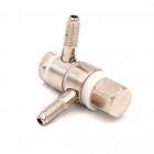 Аппарат для очистки топливных систем ОДА Сервис GX-100 Адаптер для европейских и азиатских машинн