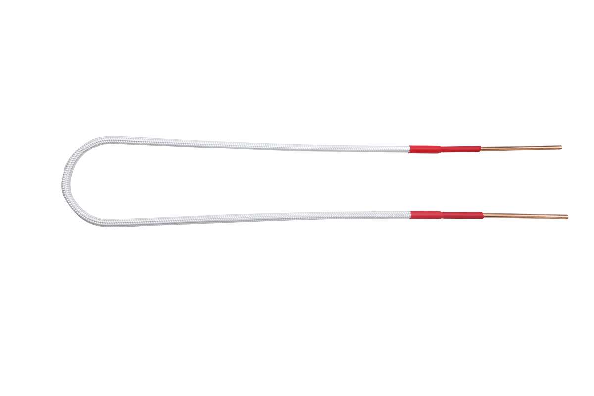 Усиленный жесткий индуктор (нагреватель) длина 600 мм. толщина жилы 3 мм. iCartool IC-019 фото