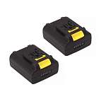 Виброприсоска для укладки плитки аккумуляторная TECHNICOM TC-P008, 16,8В, 2000 мАч, 6 скоростей, чаша 123мм, 3000-6000 об/мин, нагрузка 100 кг 2 аккумулятора