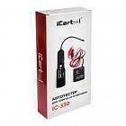 Тестер для определения коротких замыканий и обрывов цепей iCartool IC-330 Упаковка