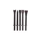 Пневматический молоток Technicom TC-AH250, 6,3 Бар, 396 л/мин, 2000 уд/мин Набор зубил