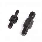 Компрессометр бензиновый с адаптерами Car-Tool CT-N0126 Адаптеры для правки резьбы