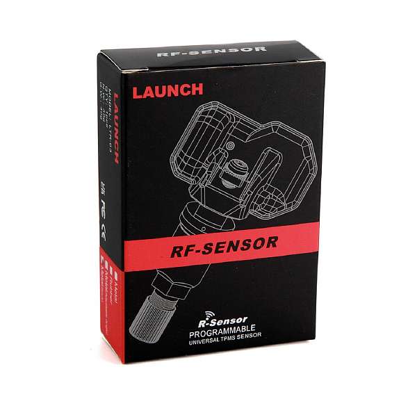 Универсальный датчик TPMS алюминиевый 315-433 MHz Launch LTR-03 LNC-150 купить в Москва