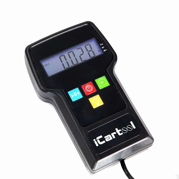 Электронные весы для хладагента iCartool IC-140 купить в Москва