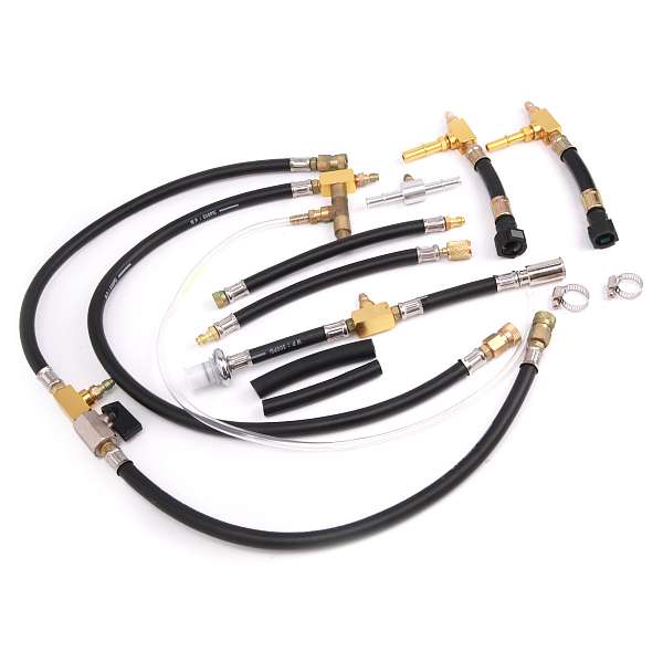 Тестер давления топлива Car-Tool CT-1049 купить