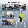 CT-0050Q Съемник пневмогидравлический 50т Car-Tool CT-0050Q - 4