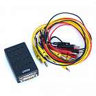 FCAR F7S-G диагностика грузовых и легковых автомобилей Многофункциональный Разъем