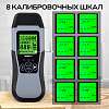 TC-MT201W Электронный измеритель влажности древесины TECHNICOM TC-MT201W - 5