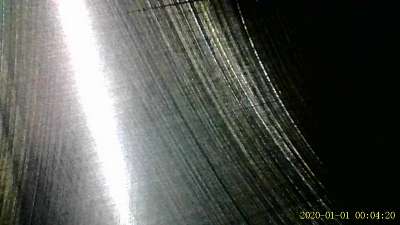 Видеоэндоскоп промышленный, 4.3", 1Мп, 2 камеры, 1280х720, 1м, 5.5 мм сменный зонд iCartool IC-V112A - Видеоэндоскопия двигателя Пример 4