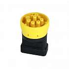 Диагностический сканер для легковых и грузовых автомобилей Launch X431 PRO3 Full v5.0 SE LNC-099 Диагностический адаптер CAT-9 pin