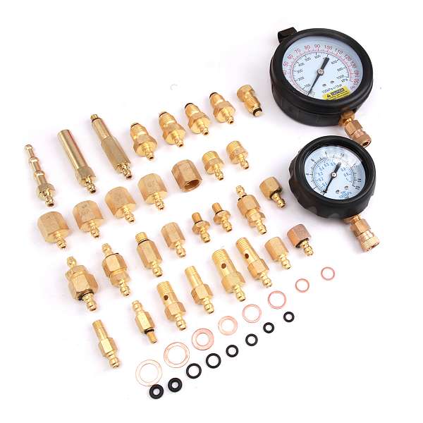 Тестер давления топлива Car-Tool CT-1049 купить в Москва