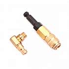 Дизельный компрессометр для легковых автомобилей Car-Tool CT-1002 Переходные адаптеры.