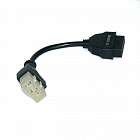 FCAR F7S-G диагностика грузовых и легковых автомобилей Разъем DENSO-12