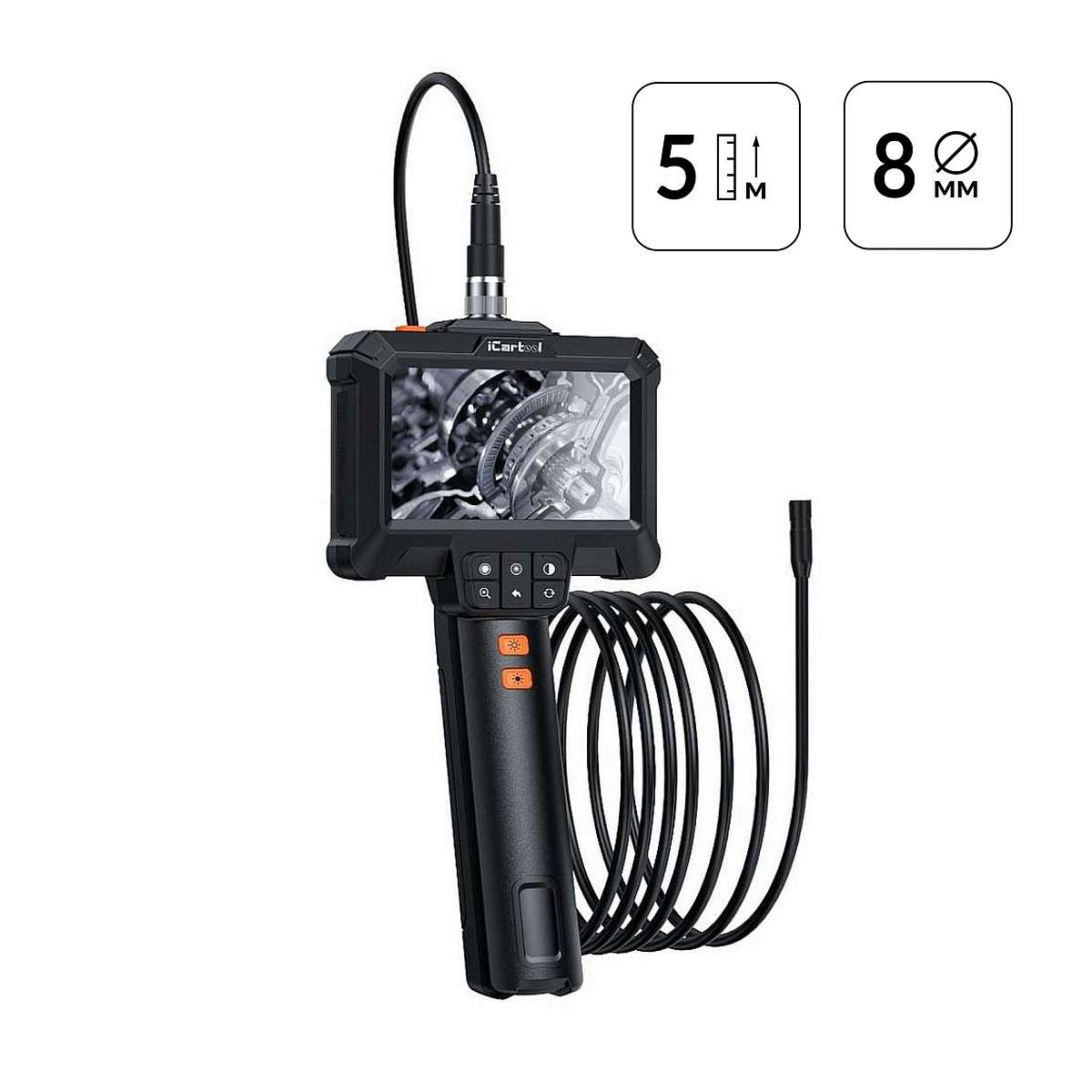 Автомобильные  видеоэндоскопы  фото