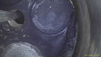 Видеоэндоскоп управляемый, 3.5", 1Мп, 1280x720, 1м, 6мм, 360° iCartool IC-V202 - Эндоскопия двигателя  фото 2 IC-V202