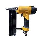 Пневматический степлер Technicom TC-NG5040, 6,3 Бар, 0,09 л/удар, 100 скоб/гвоздей магазин  Пневматический степлер