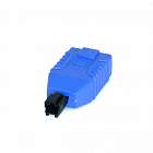 FCAR F7S-G диагностика грузовых и легковых автомобилей Разъем ISUZU-3