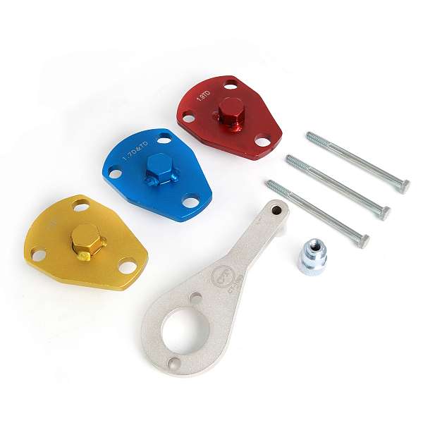 Набор для установки ГРМ FIAT 1.7D/1.9TD Car-Tool CT-1093 фото