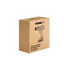 Дрель-шуруповёрт аккумуляторная TECHNICOM TC-CD797, 20В, 2Ач, 2-13мм диаметр патрона, 2 скорости 0-400/0-1500 об/мин, 25+1 ступеней крутящего момента Упаковка