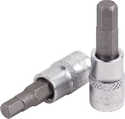 Головка торцевая с шестигранной вставкой 1/2" 5/8" L=55мм Licota H4H120 купить