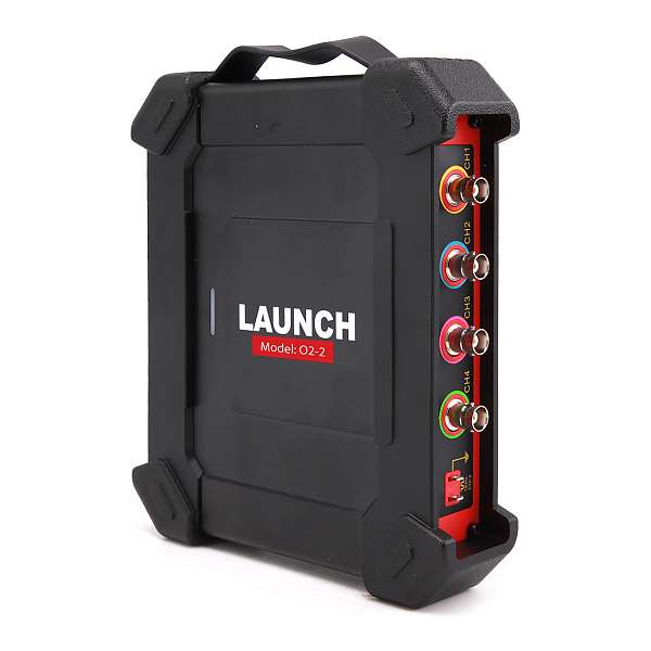 Четырехканальный осциллограф Launch Scope box O2-2 LNC-096