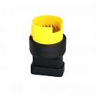 Диагностический сканер для легковых и грузовых автомобилей Launch X431 PRO3 Full v5.0 SE LNC-099 Диагностический адаптер IVECO-38 pin