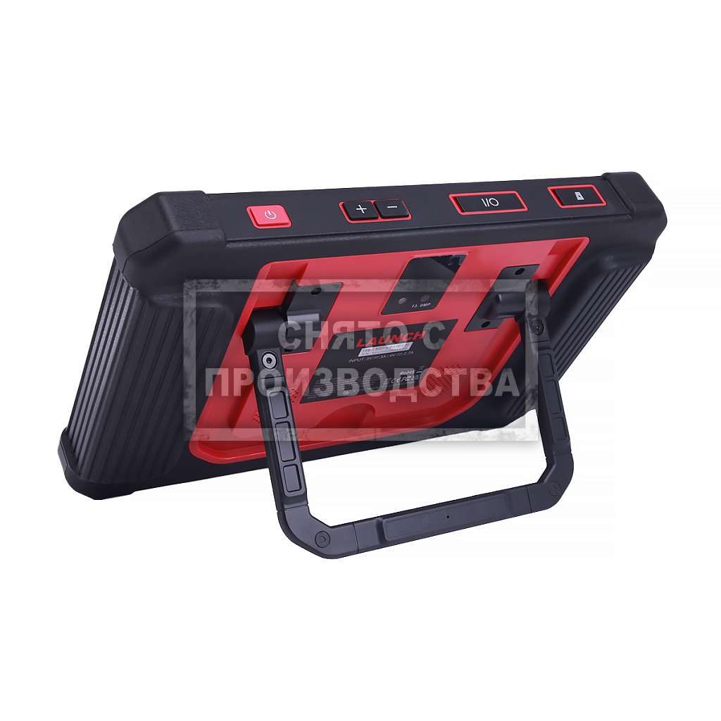 Многофункциональный диагностический сканер Launch X431 PADV Link HD LNC-221 купить в Москва