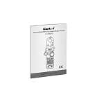 Токовые клещи постоянного/переменного тока 200A iCartool IC-M200D Инструкция