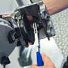 CT-U0001 Приспособление для разведения тормозных колодок с трещоткой Car-Tool CT-U0001 - 2