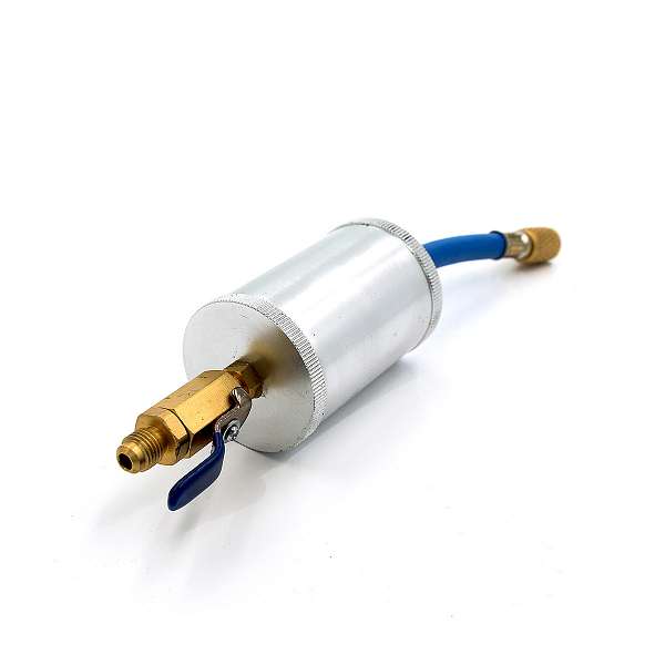 Заправочный цилиндр (инжектор для заправки масла) Car-Tool CT-M1010 фото
