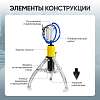 CT-0020Q Съемник пневмогидравлический 20т Car-Tool CT-0020Q - 6