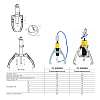 CT-0050Q Съемник пневмогидравлический 50т Car-Tool CT-0050Q - 7
