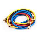 Комплект для заправки кондиционеров, standart ОДА Сервис AC-2024 Заправочные шланги