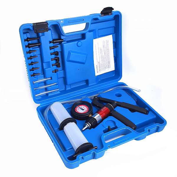 Универсальный ручной тестер Car-Tool CT-2029 фото