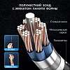 IC-V803-2 Видеоэндоскоп WIFI 2 камеры, 3.5Мп, 2560x1440, 3м, 7.9 мм зонд iCartool IC-V803-2 - 4